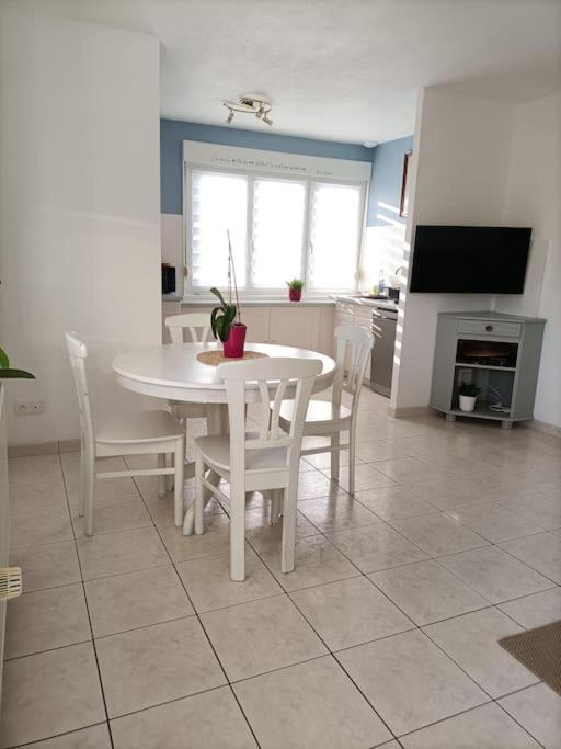 Appartamento Strasbourg 3 Pieces Avec Jardin Brumath Esterno foto