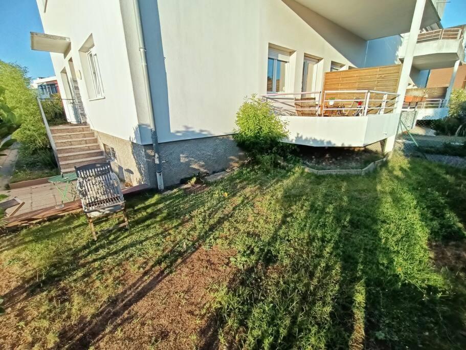 Appartamento Strasbourg 3 Pieces Avec Jardin Brumath Esterno foto